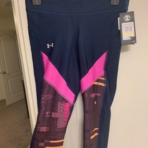 Underarmour workout leggings